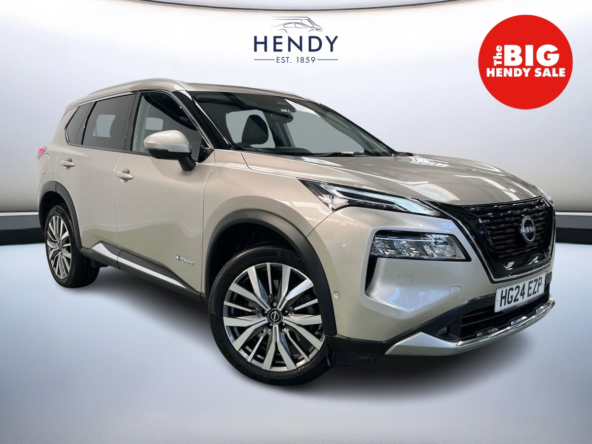 Main listing image - Nissan X-Trail