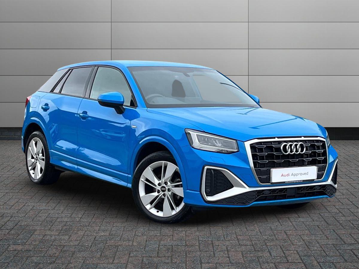 Main listing image - Audi Q2