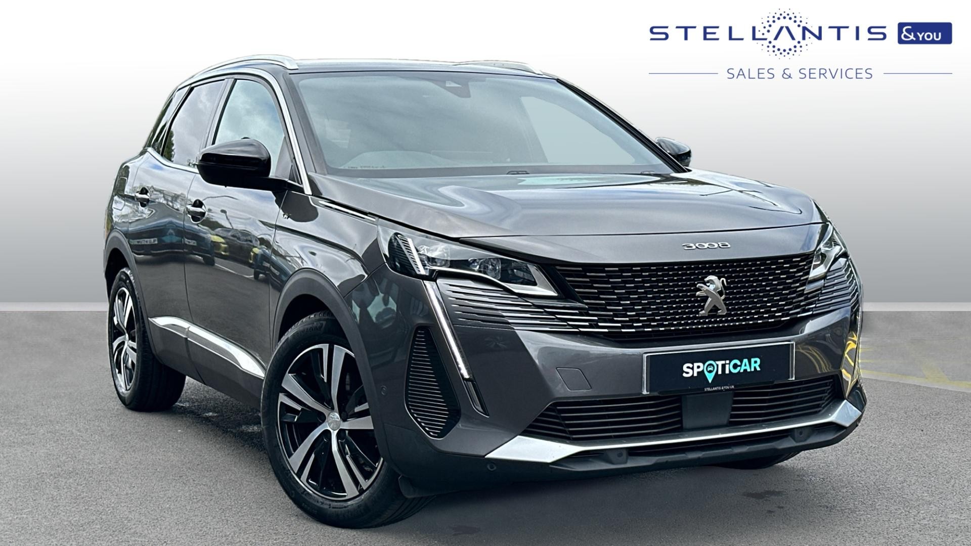 Main listing image - Peugeot 3008