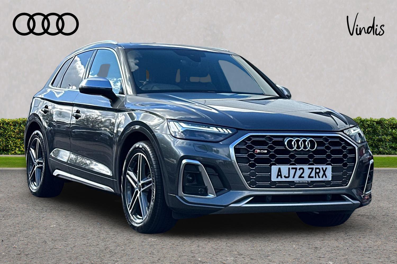 Main listing image - Audi Q5
