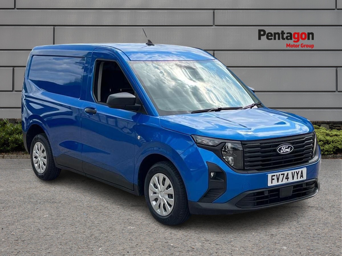 Main listing image - Ford Transit Courier