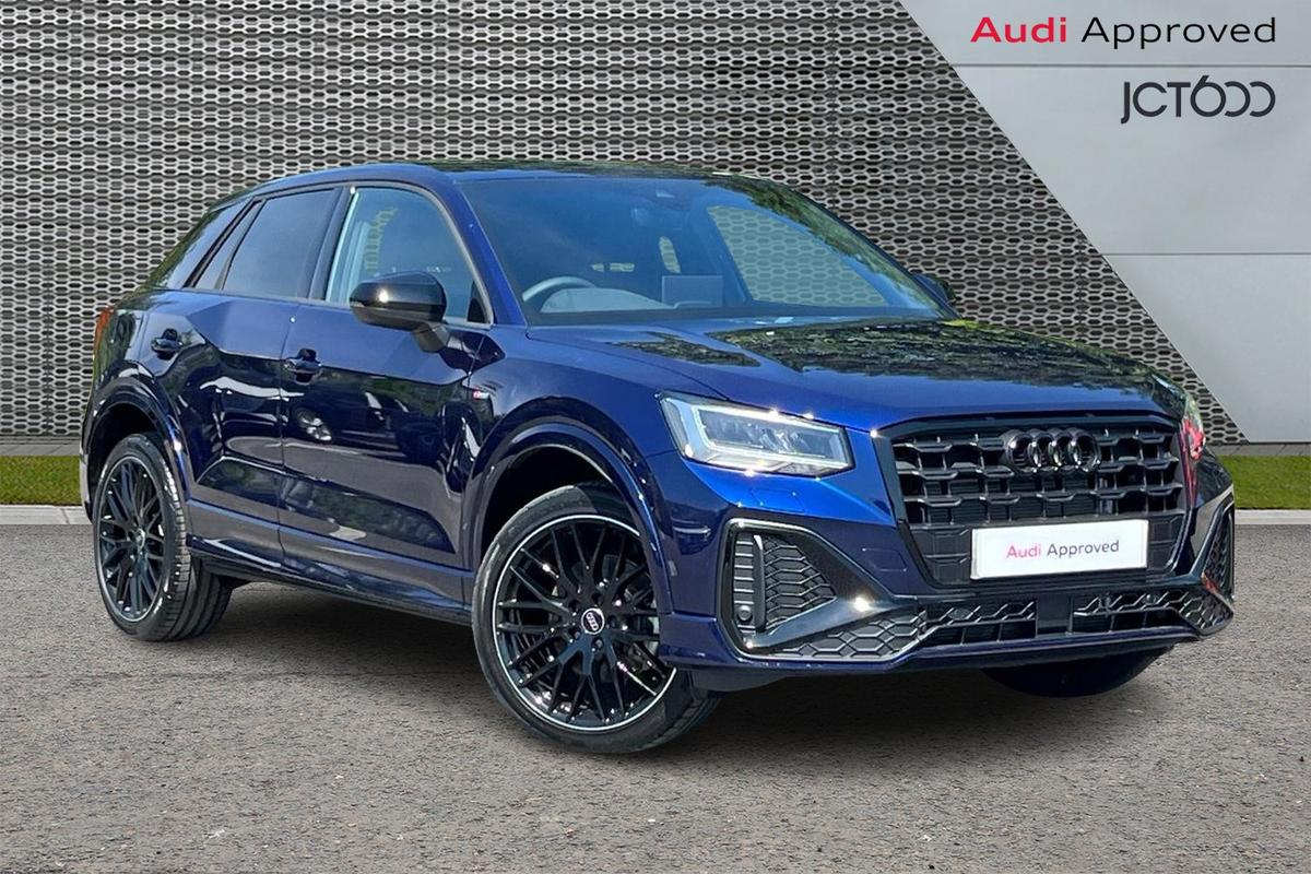 Main listing image - Audi Q2