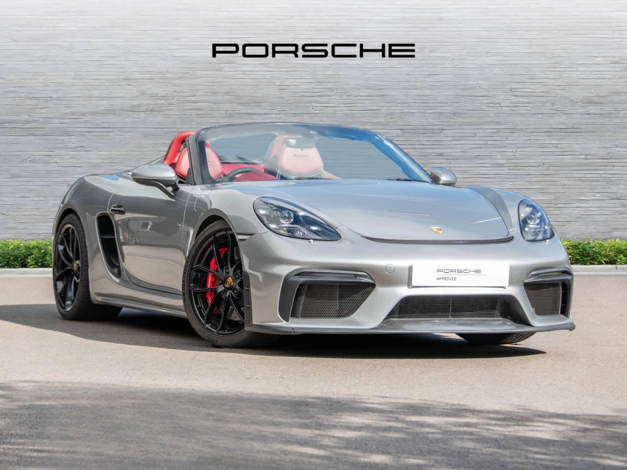 Main listing image - Porsche 718