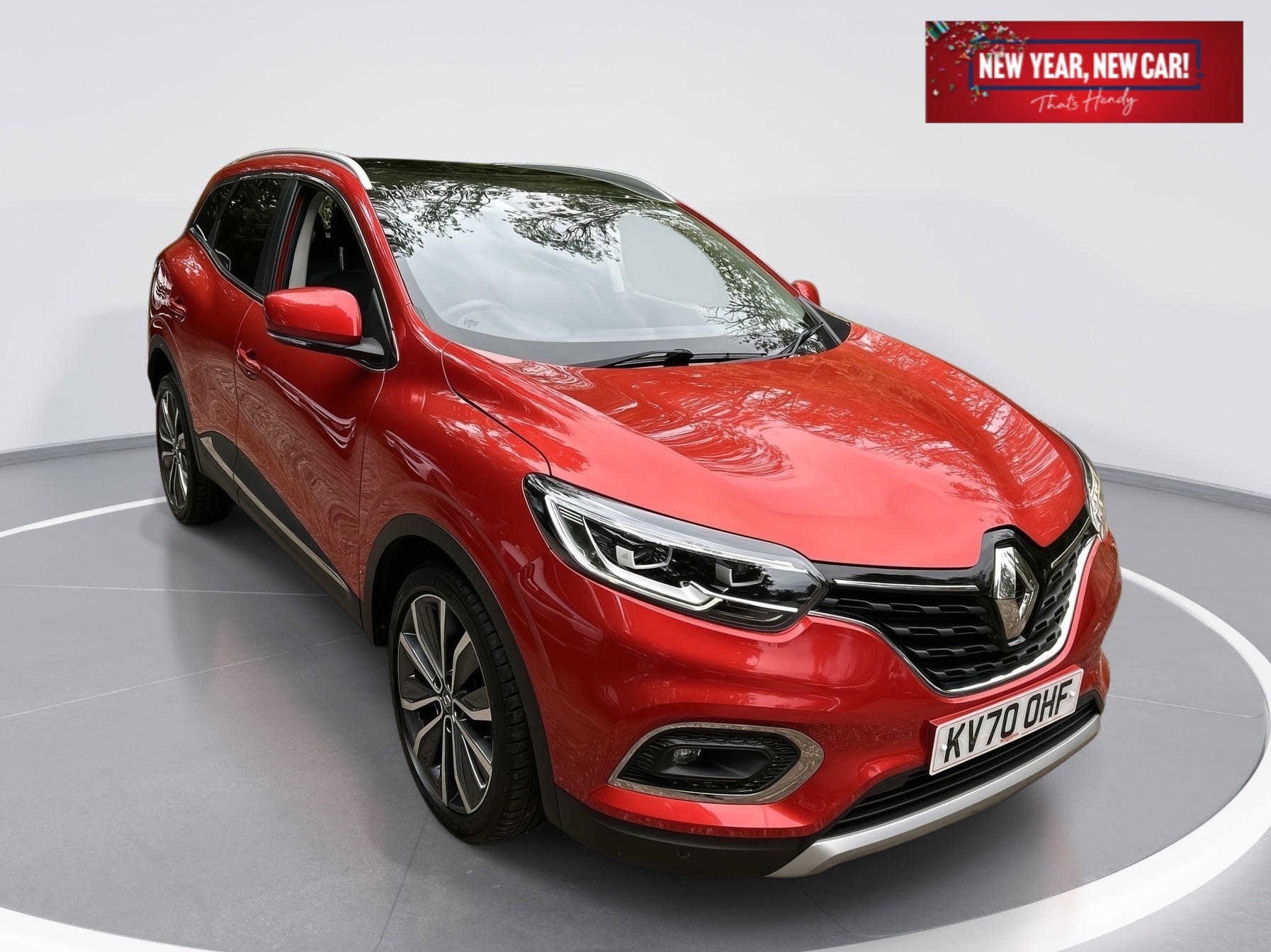 Main listing image - Renault Kadjar