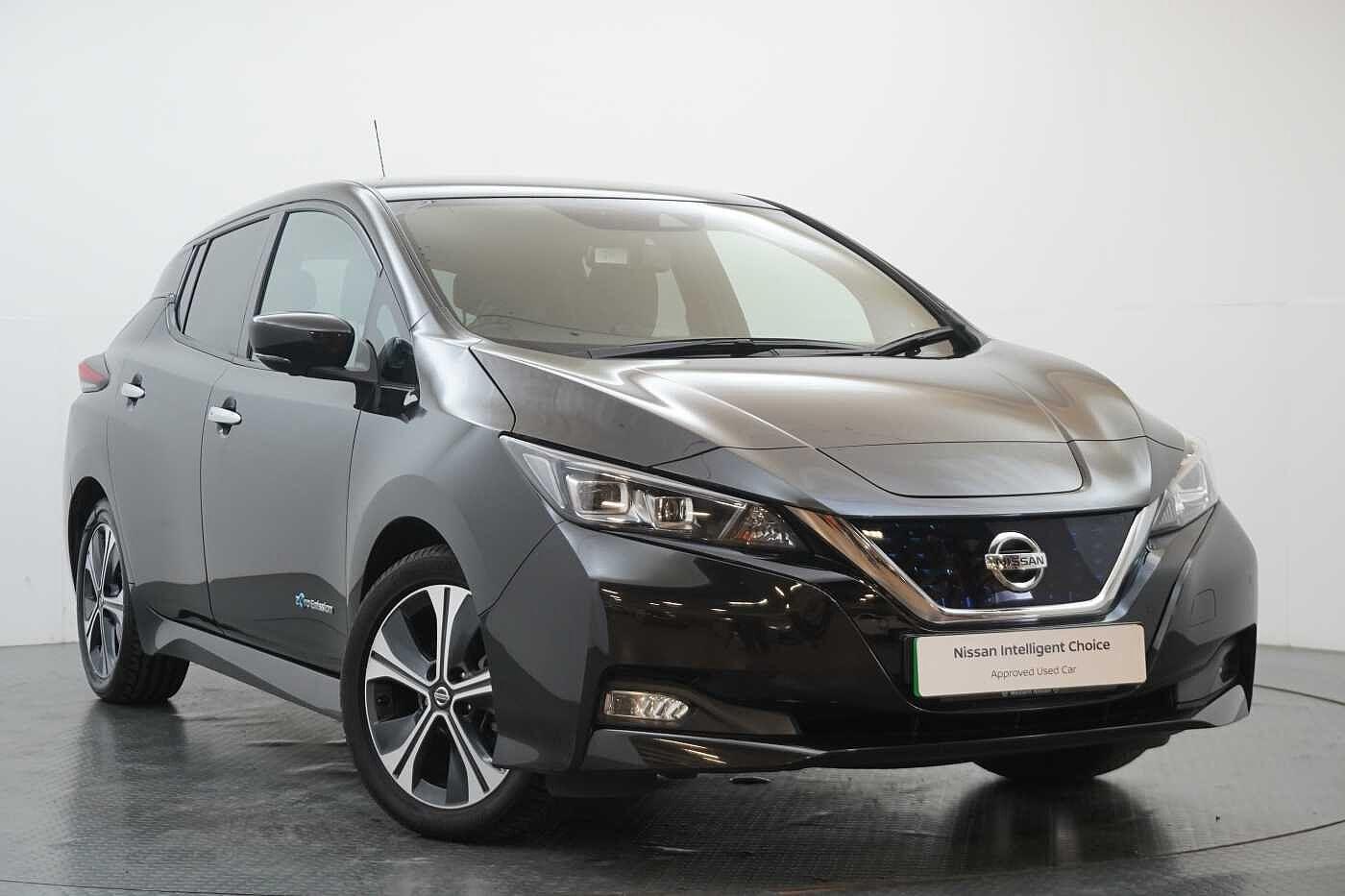 Main listing image - Nissan Leaf