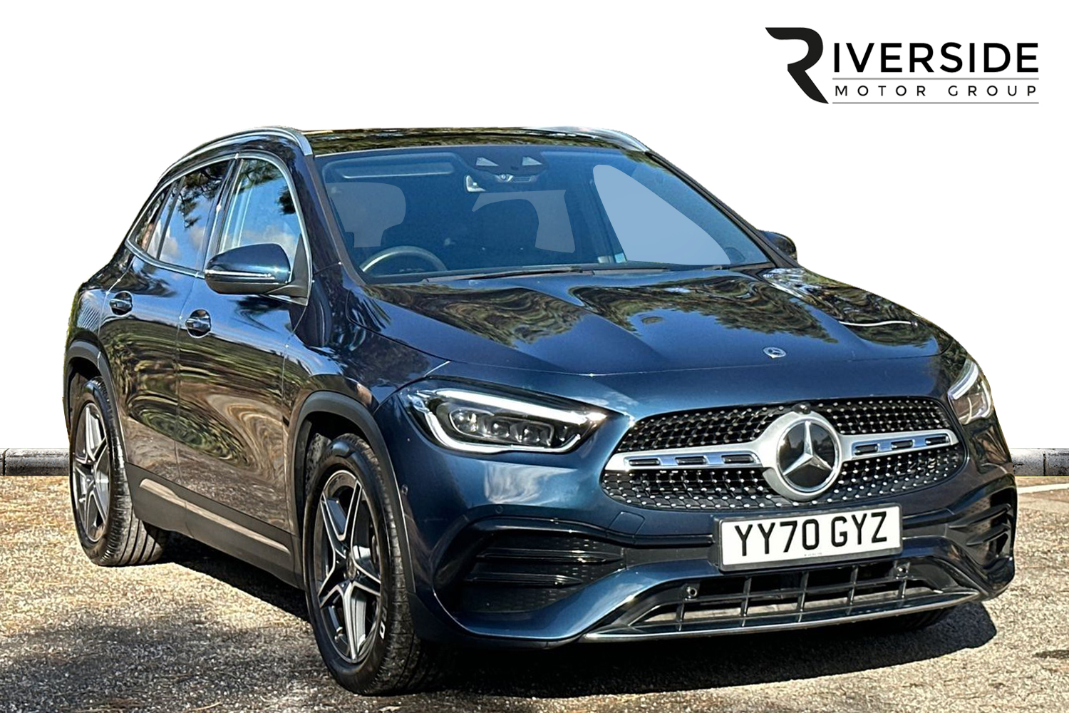 Main listing image - Mercedes-Benz GLA