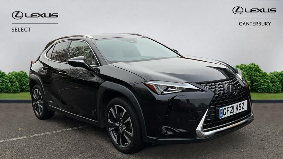 Main listing image - Lexus UX