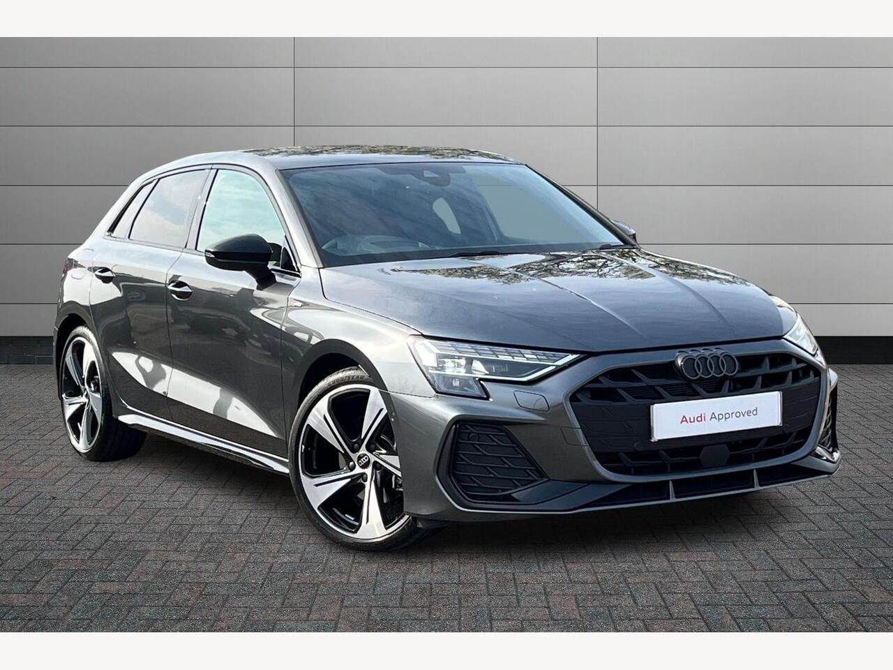 Main listing image - Audi A3