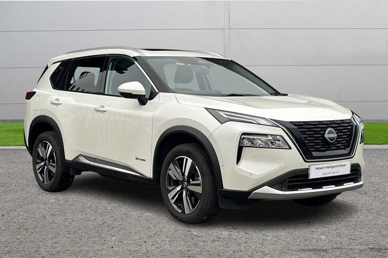 Main listing image - Nissan X-Trail