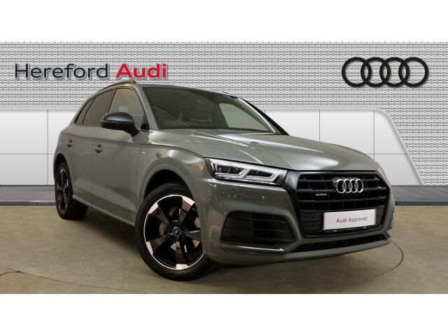 Main listing image - Audi Q5