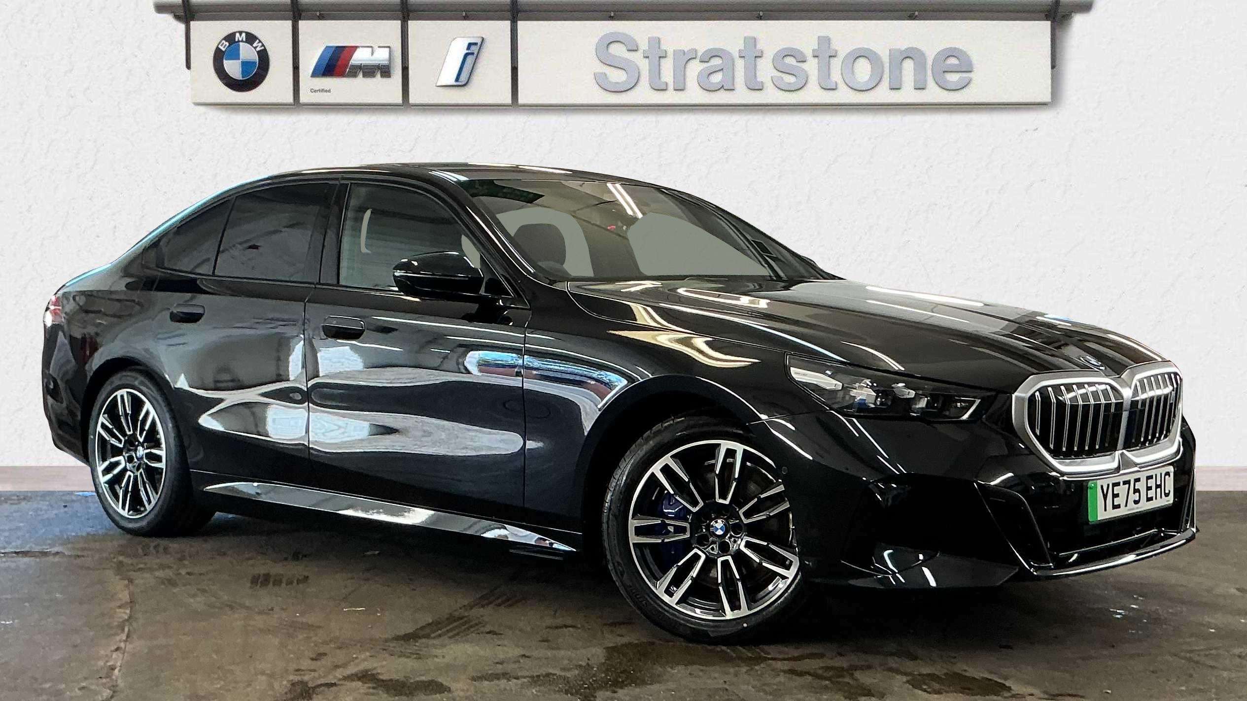 Main listing image - BMW i5