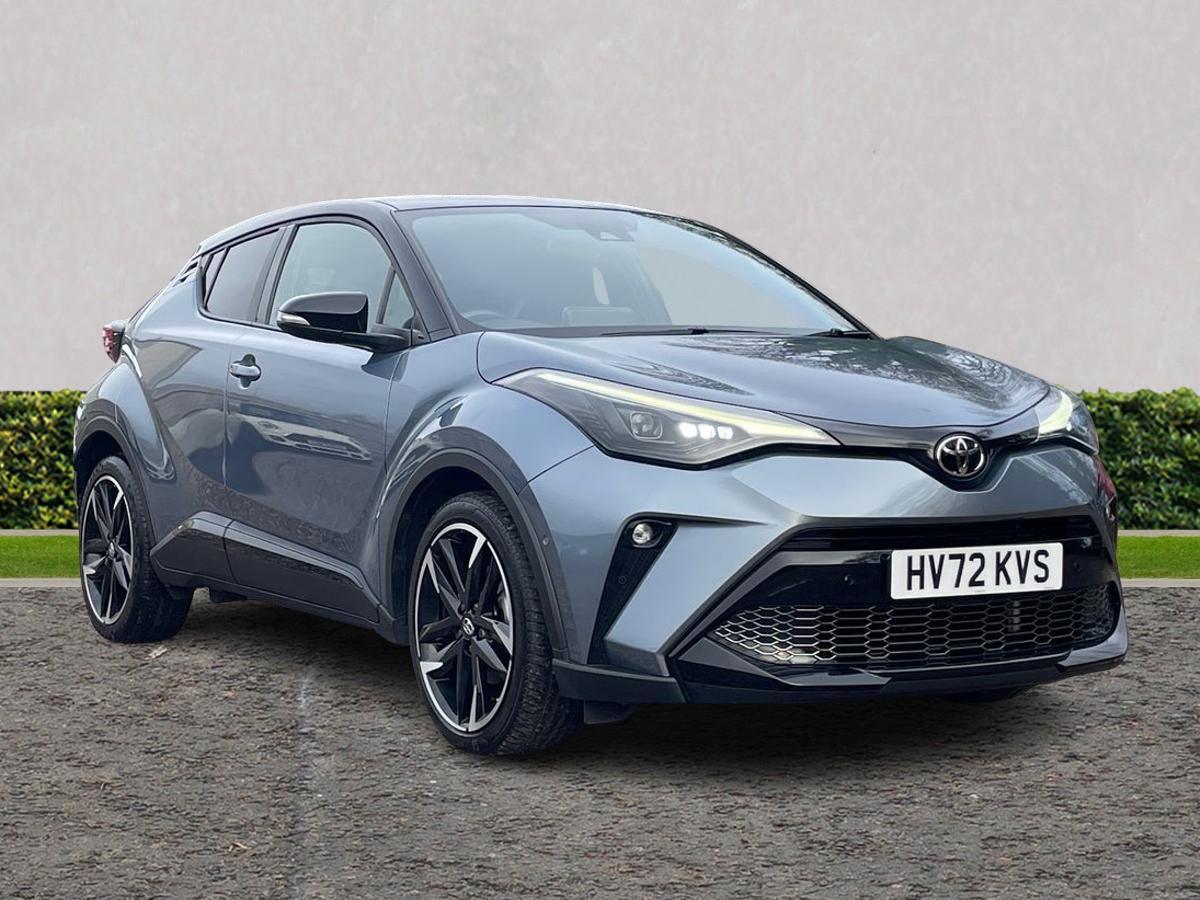 Main listing image - Toyota C-HR