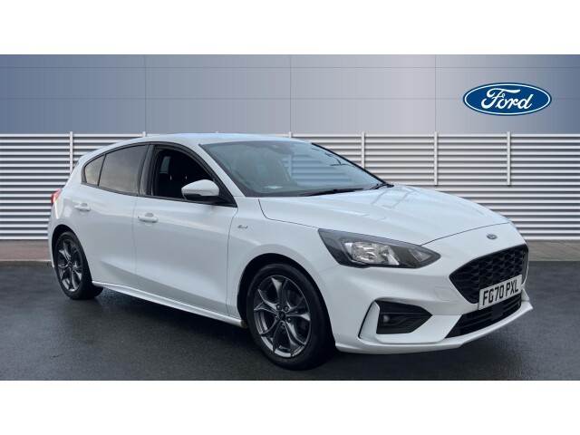 Main listing image - Ford Focus