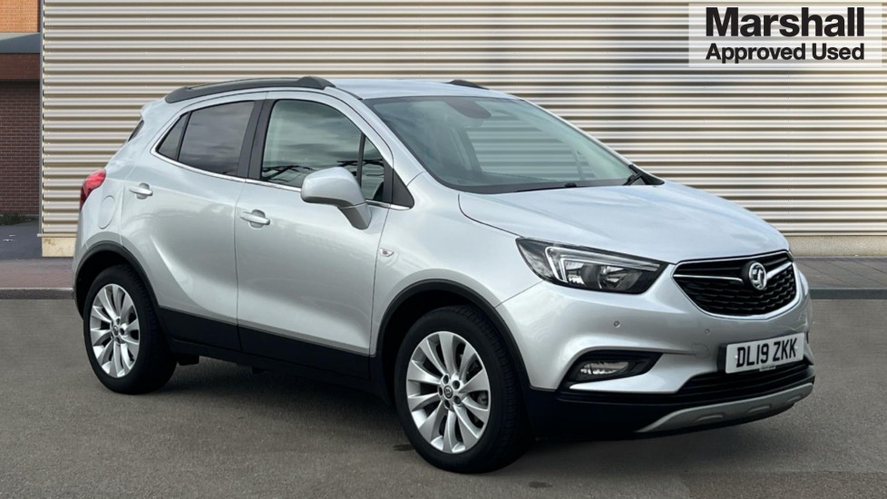 Main listing image - Vauxhall Mokka X