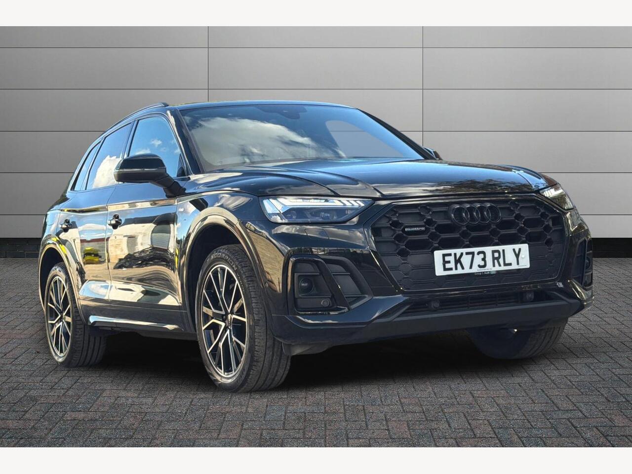 Main listing image - Audi Q5