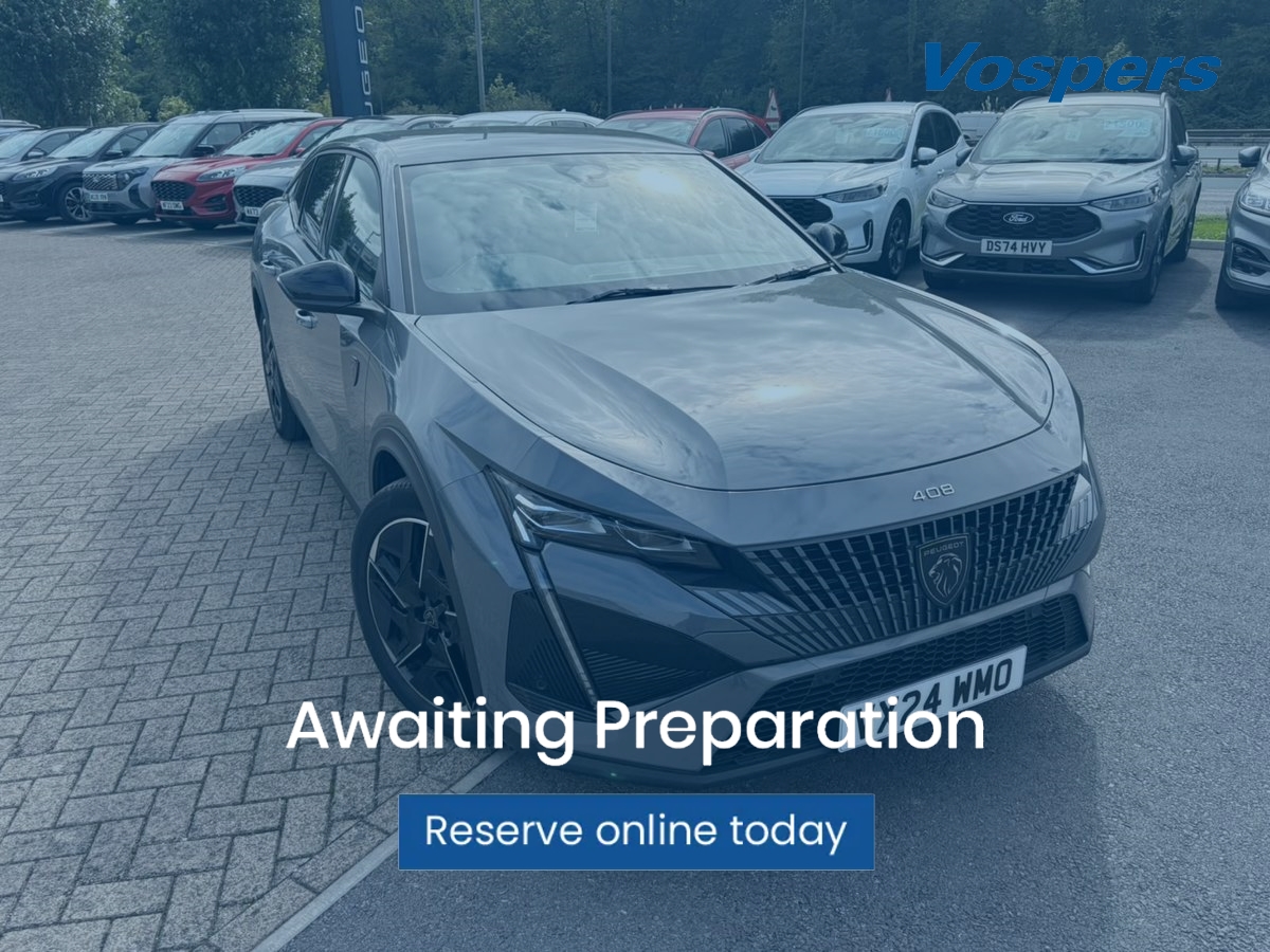 Main listing image - Peugeot 408