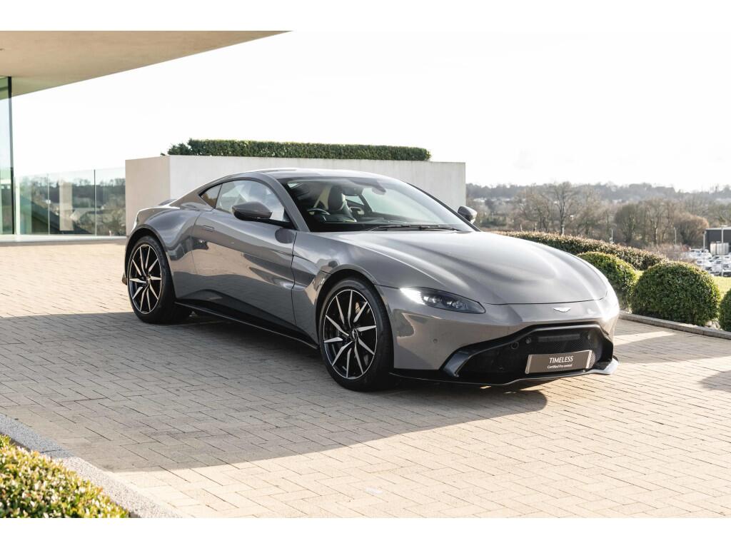 Main listing image - Aston Martin Vantage