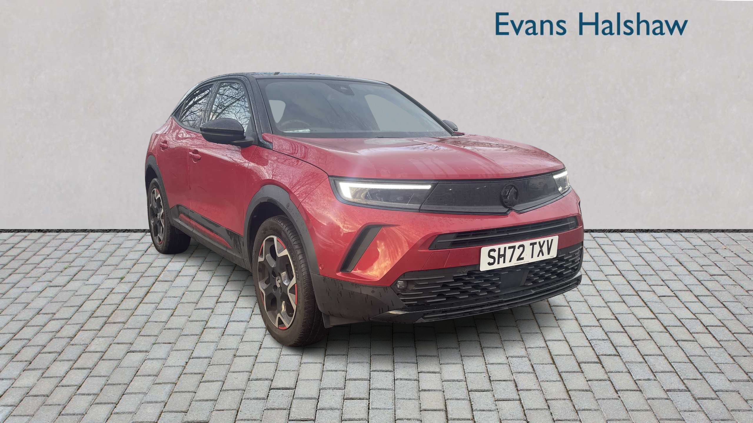 Main listing image - Vauxhall Mokka