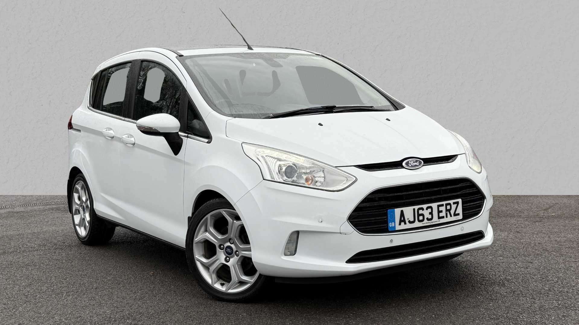 Main listing image - Ford B-MAX