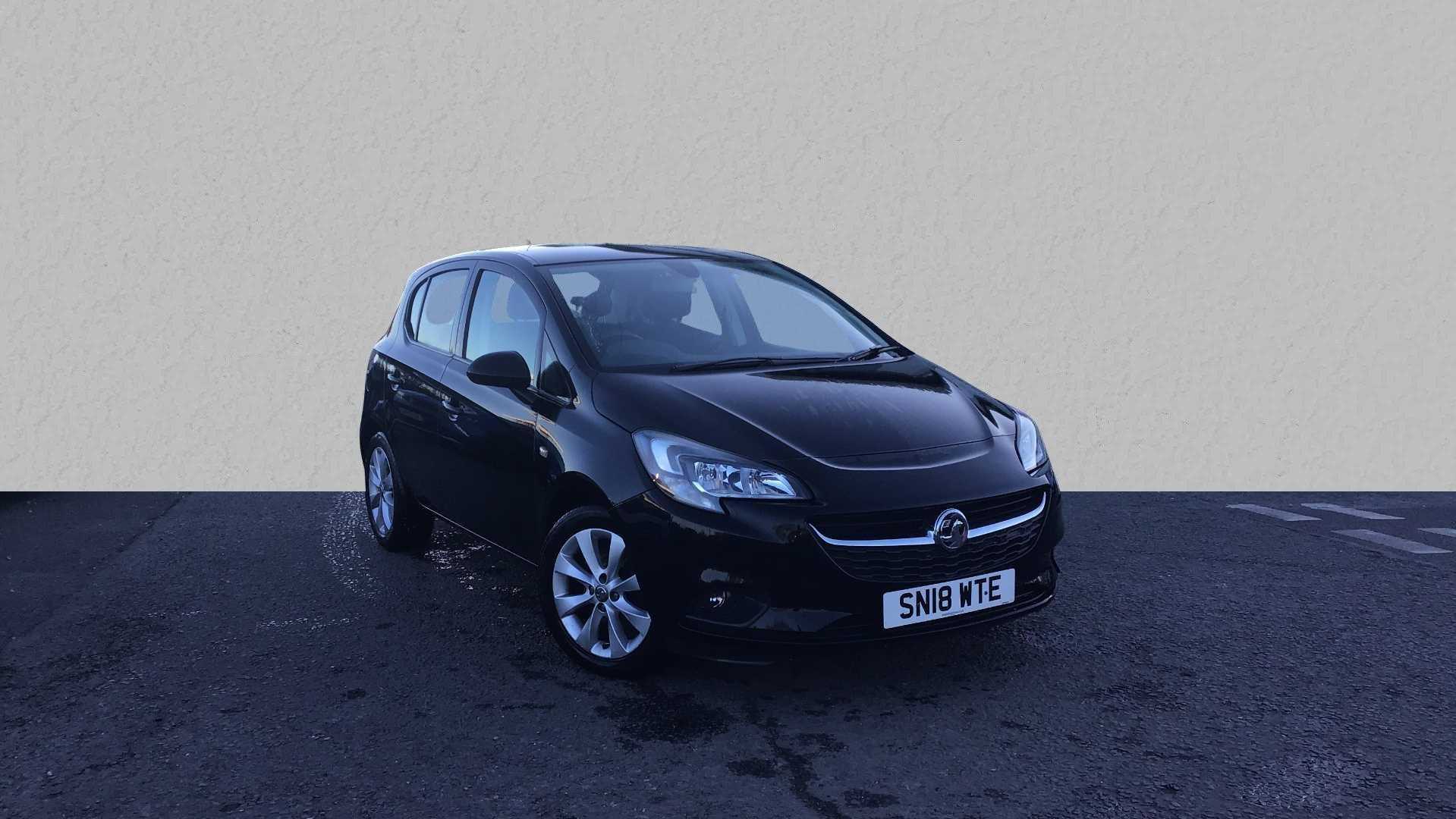 Main listing image - Vauxhall Corsa