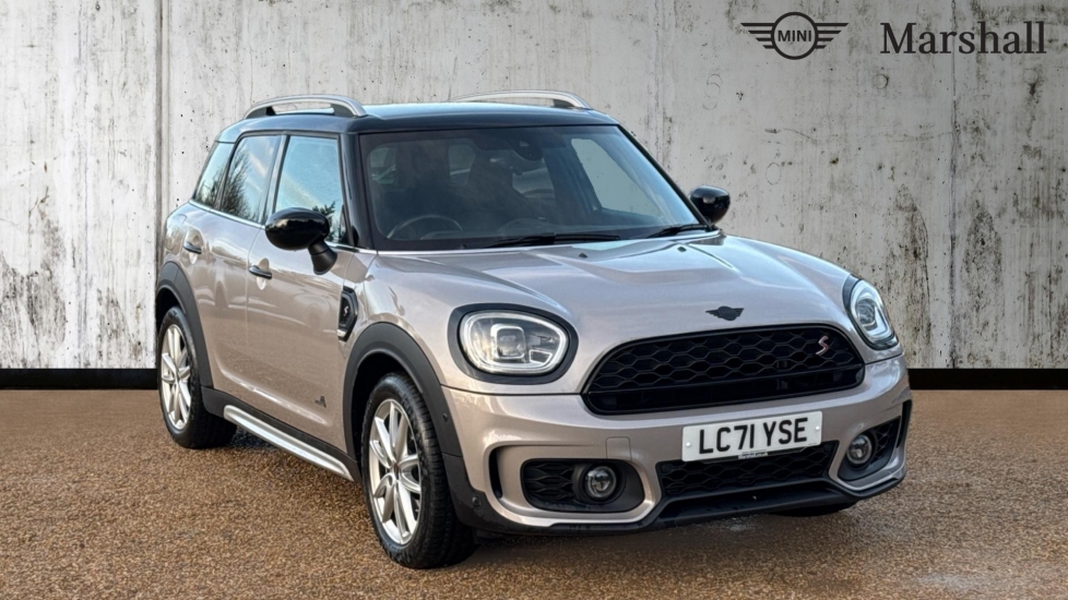 Main listing image - MINI Countryman