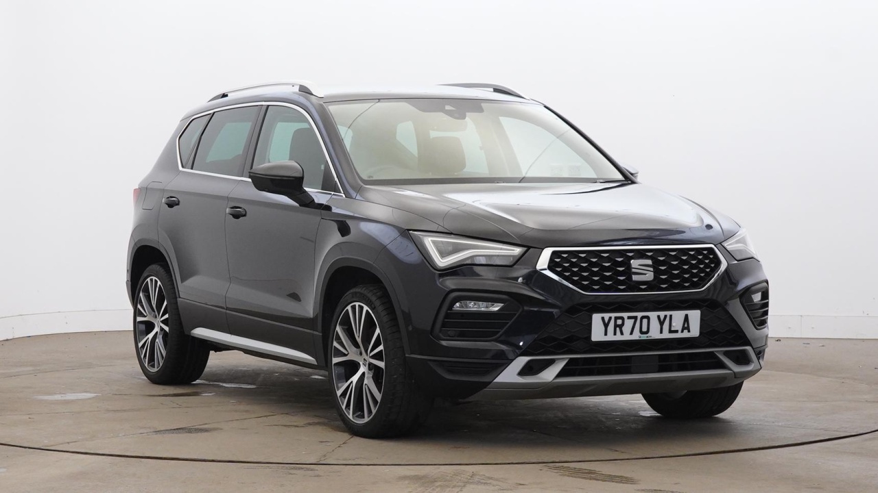 Main listing image - SEAT Ateca