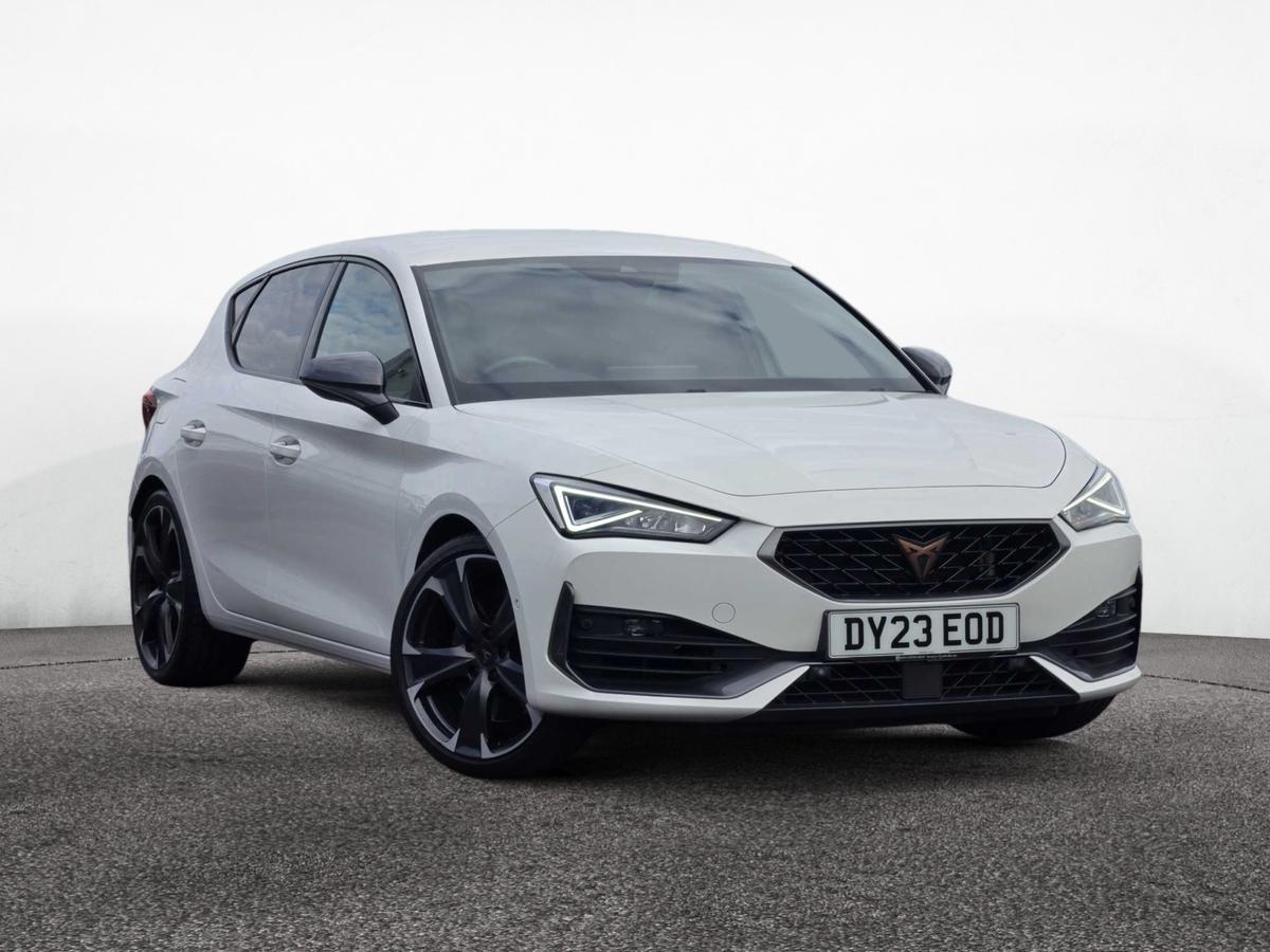 Main listing image - Cupra Leon