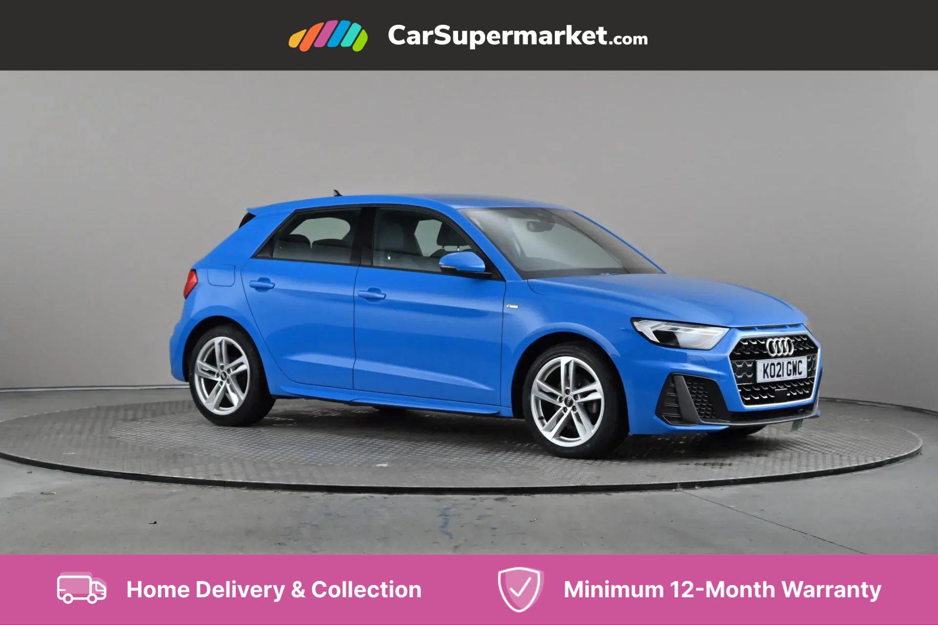 Main listing image - Audi A1