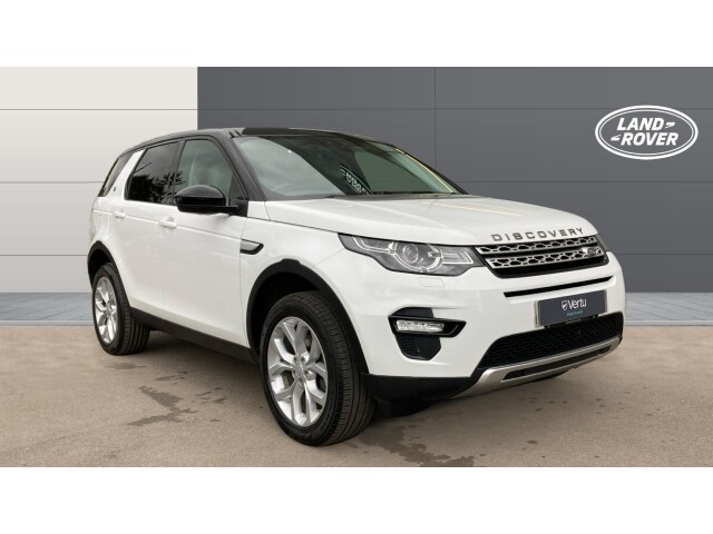 Main listing image - Land Rover Discovery Sport