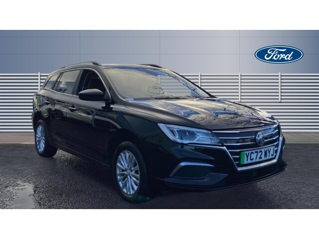 Main listing image - MG MG5