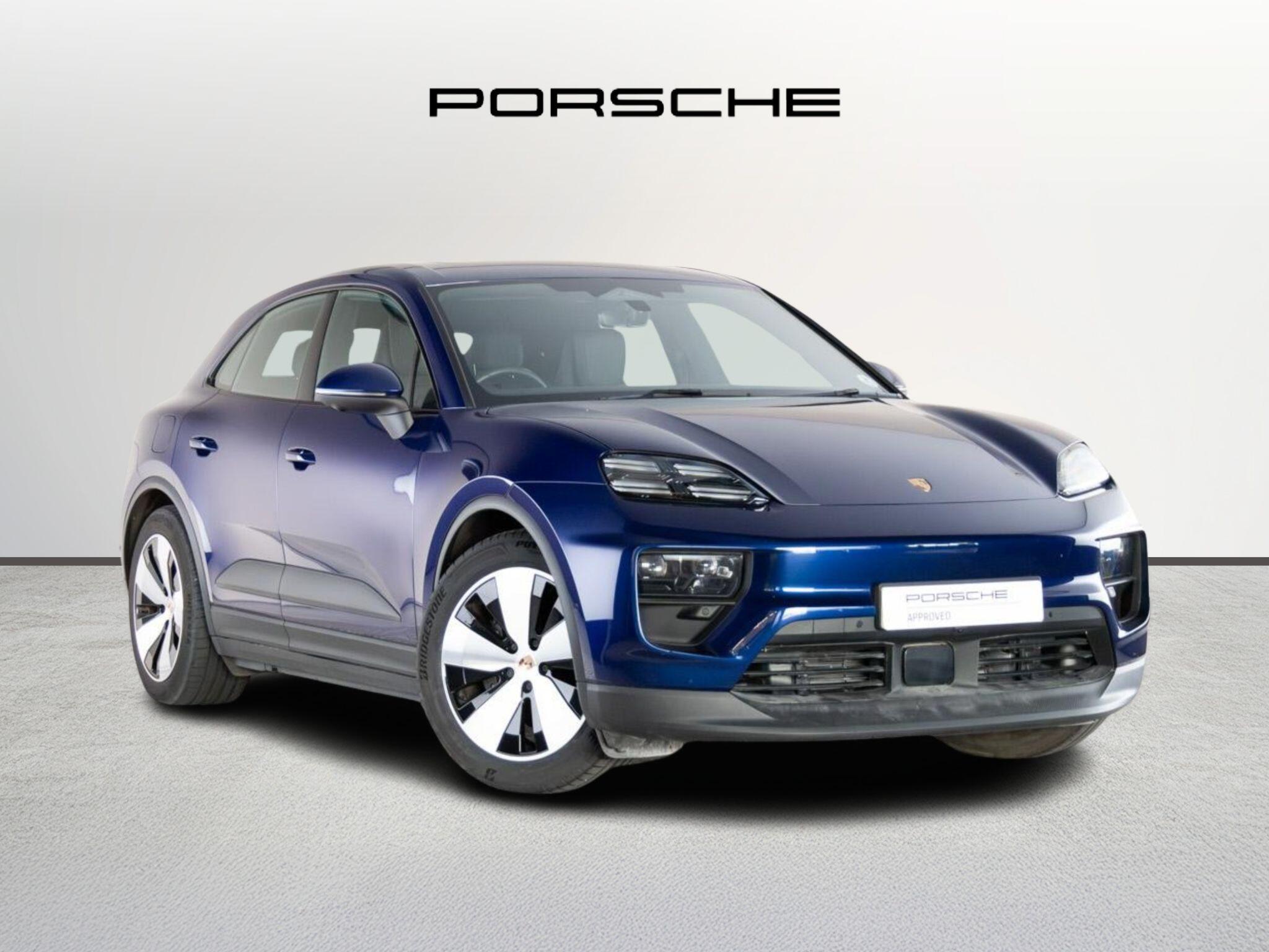 Main listing image - Porsche Macan