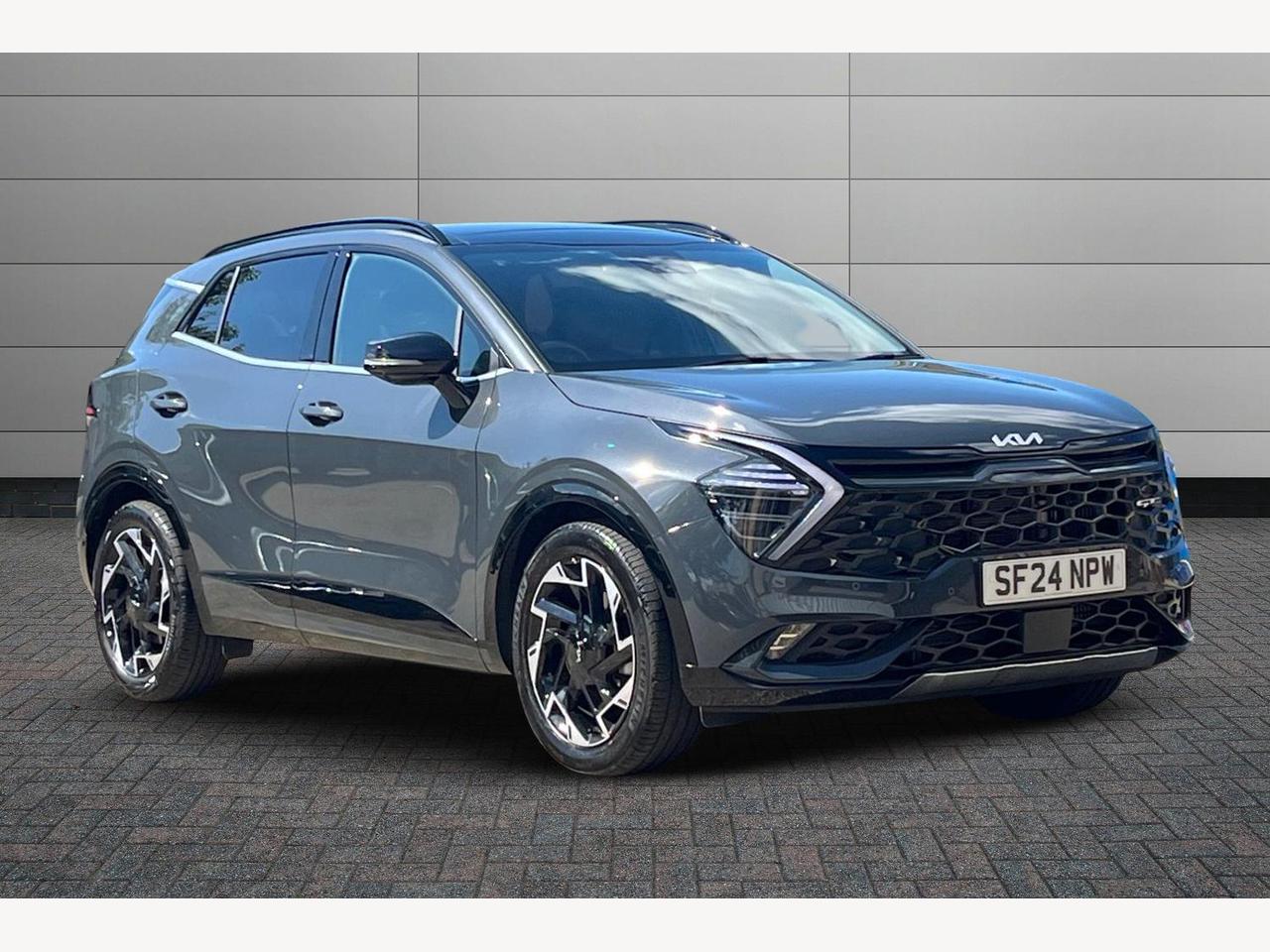 Main listing image - Kia Sportage