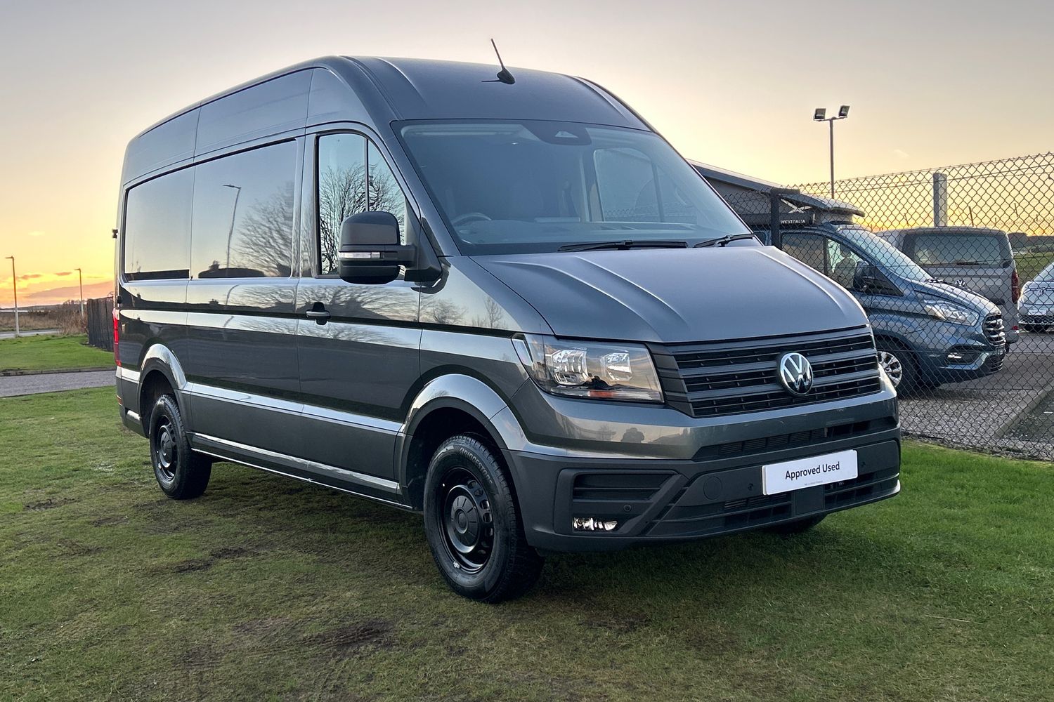 Main listing image - Volkswagen Crafter