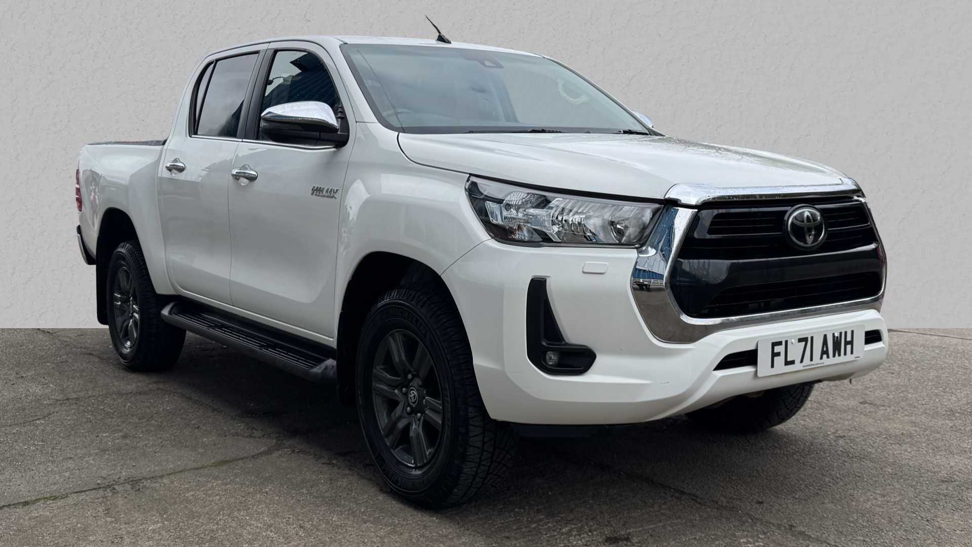 Main listing image - Toyota Hilux