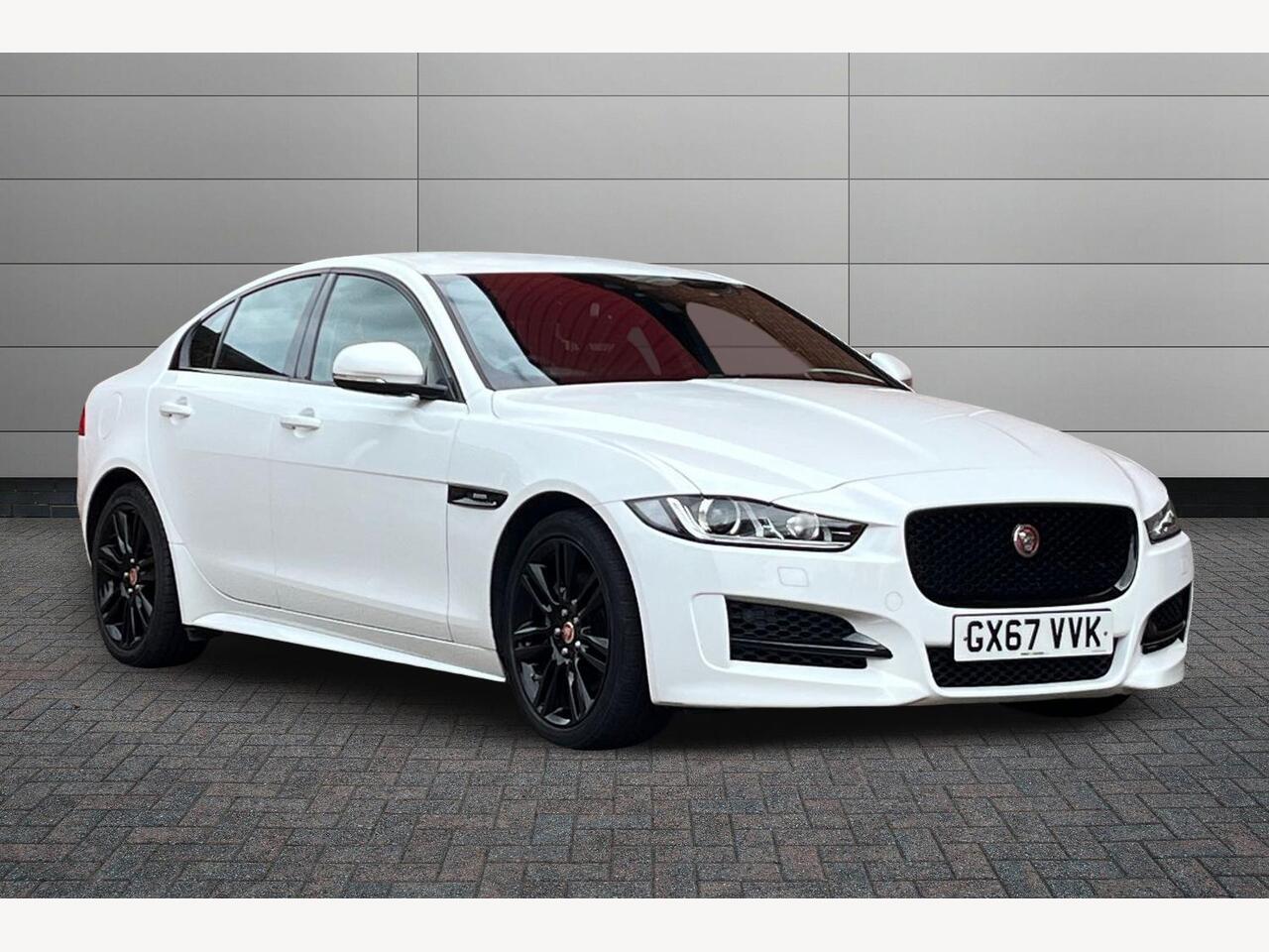Main listing image - Jaguar XE