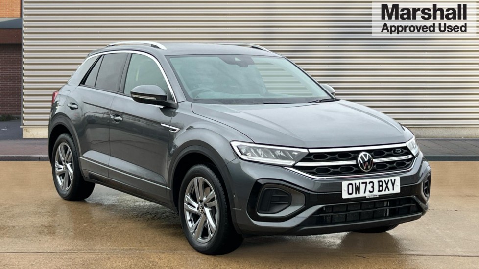 Main listing image - Volkswagen T-Roc