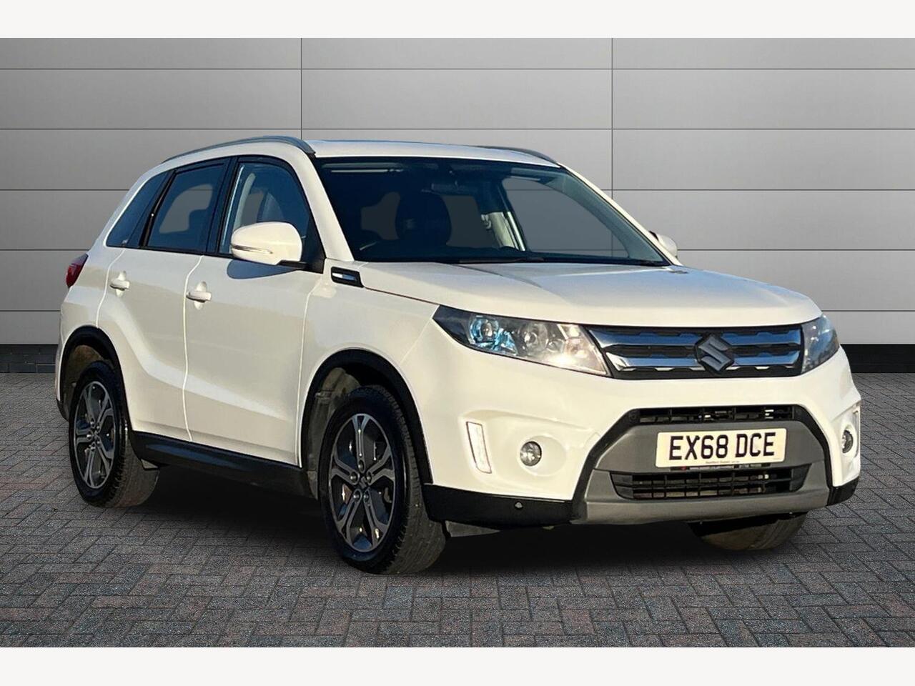 Main listing image - Suzuki Vitara