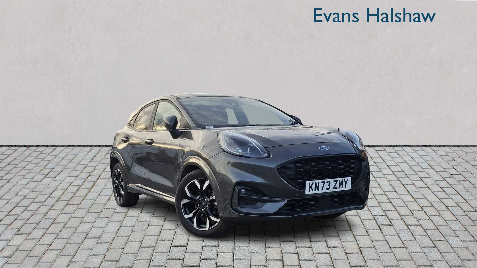 Main listing image - Ford Puma