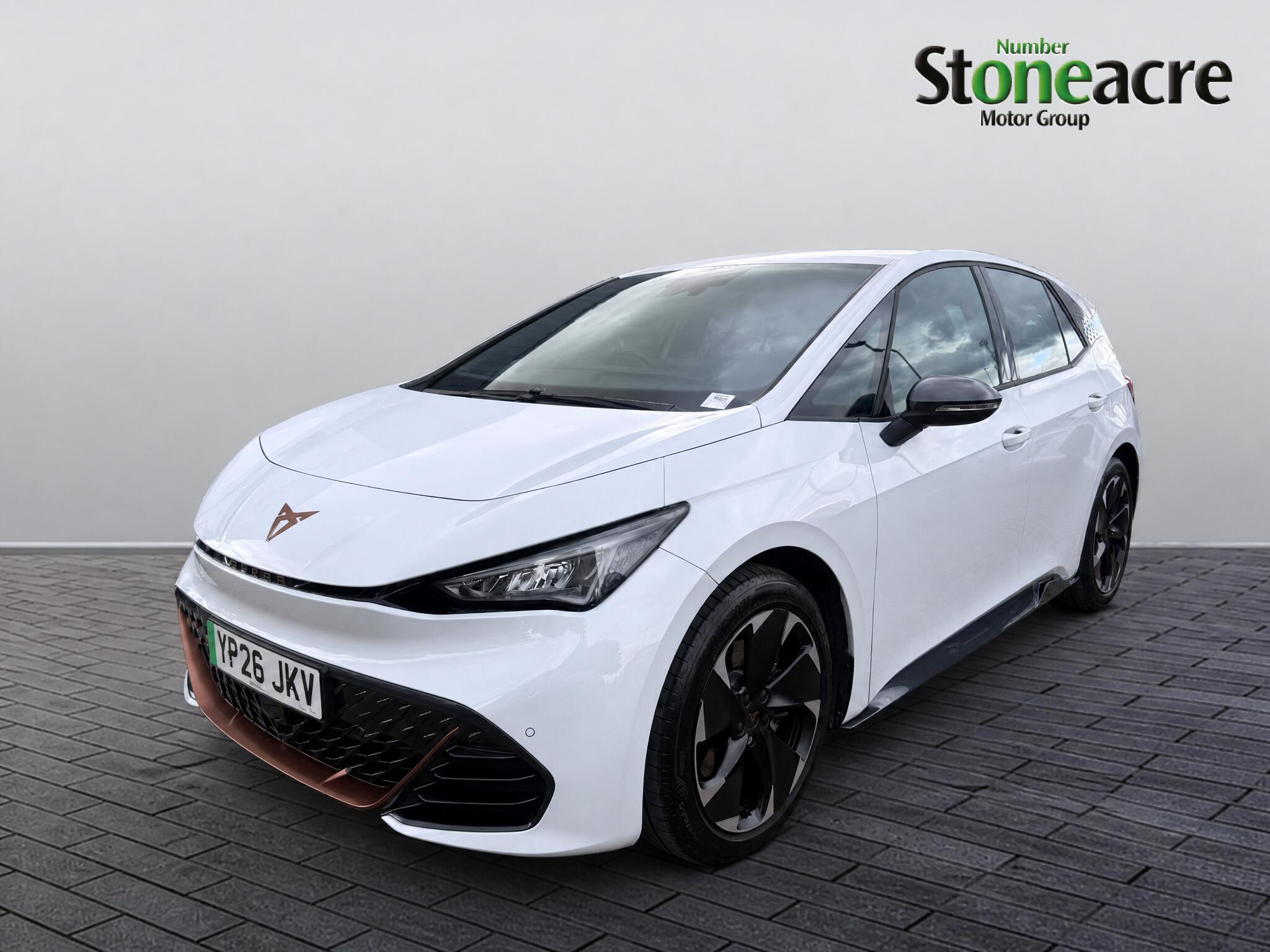 Main listing image - Cupra Born