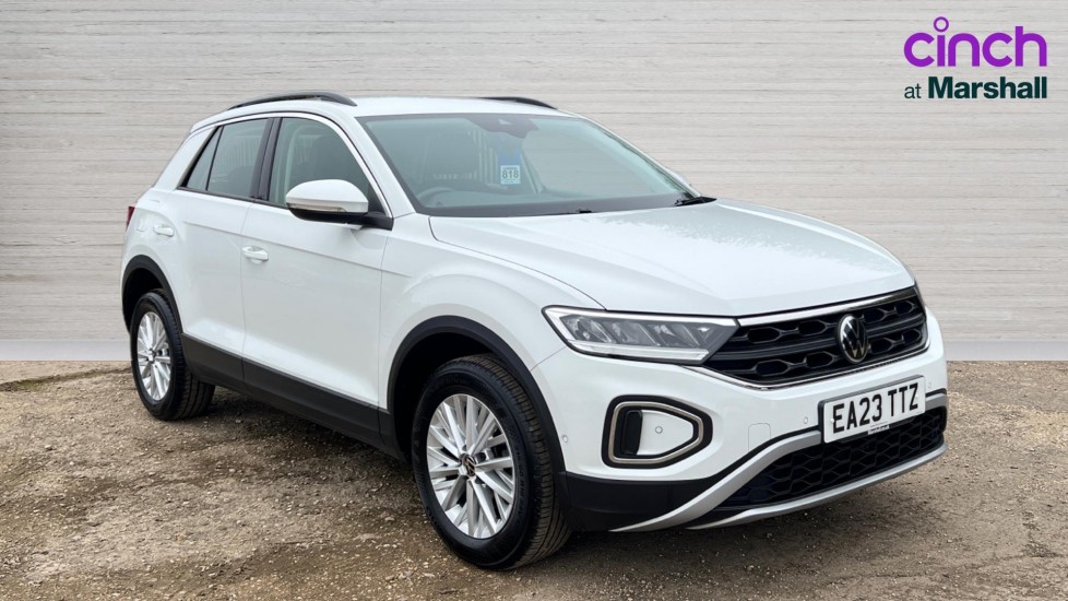 Main listing image - Volkswagen T-Roc