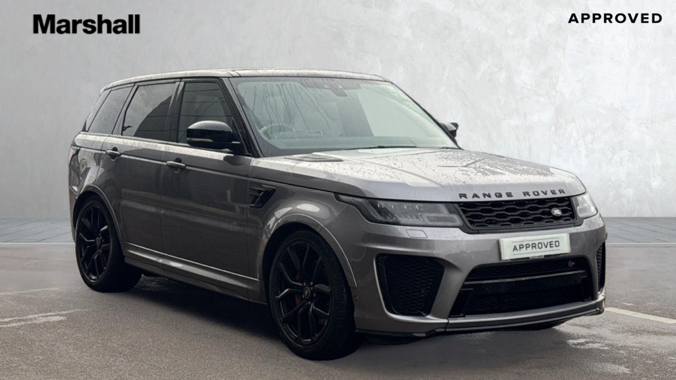 Main listing image - Land Rover Range Rover Sport