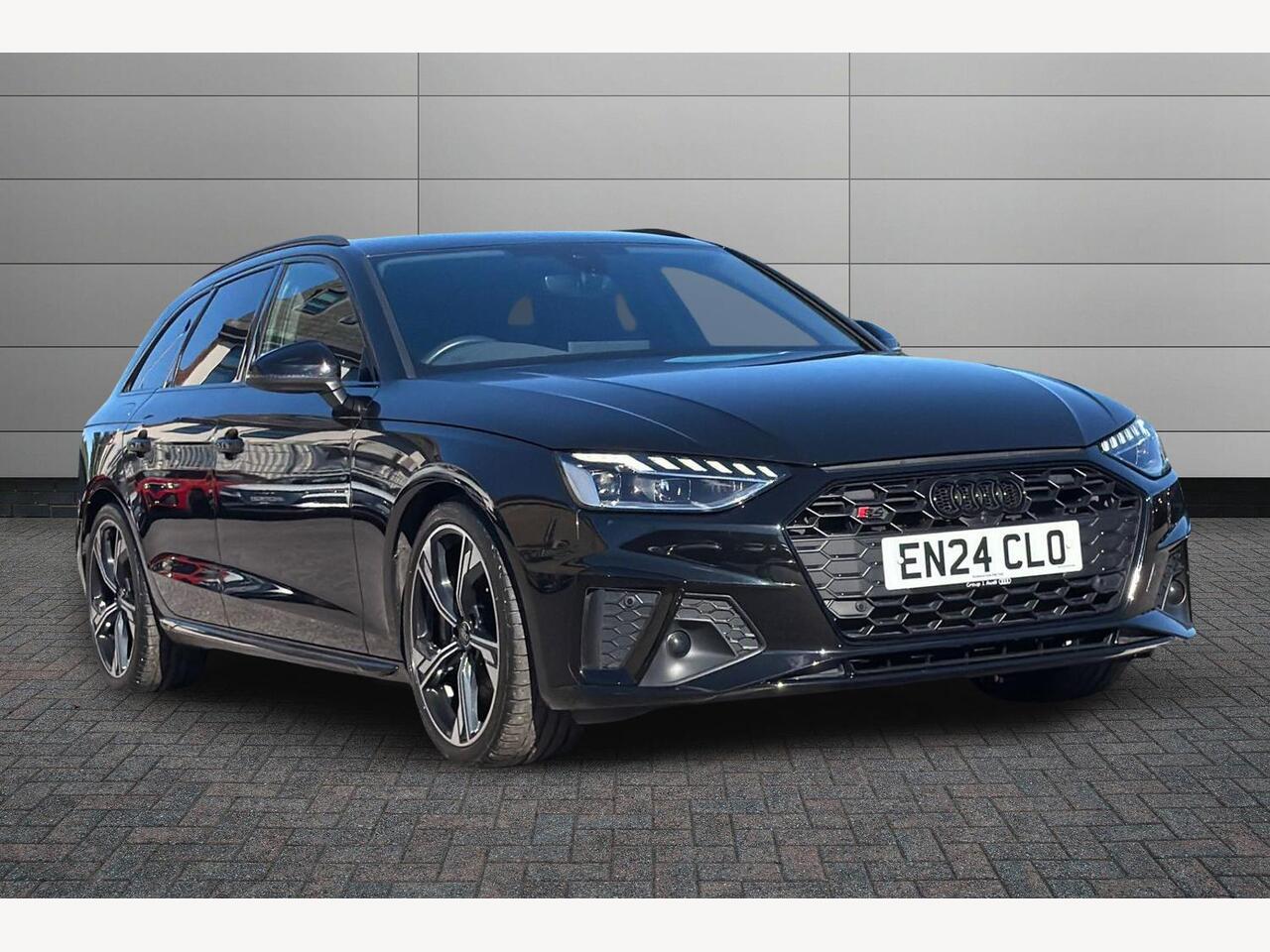 Main listing image - Audi A4