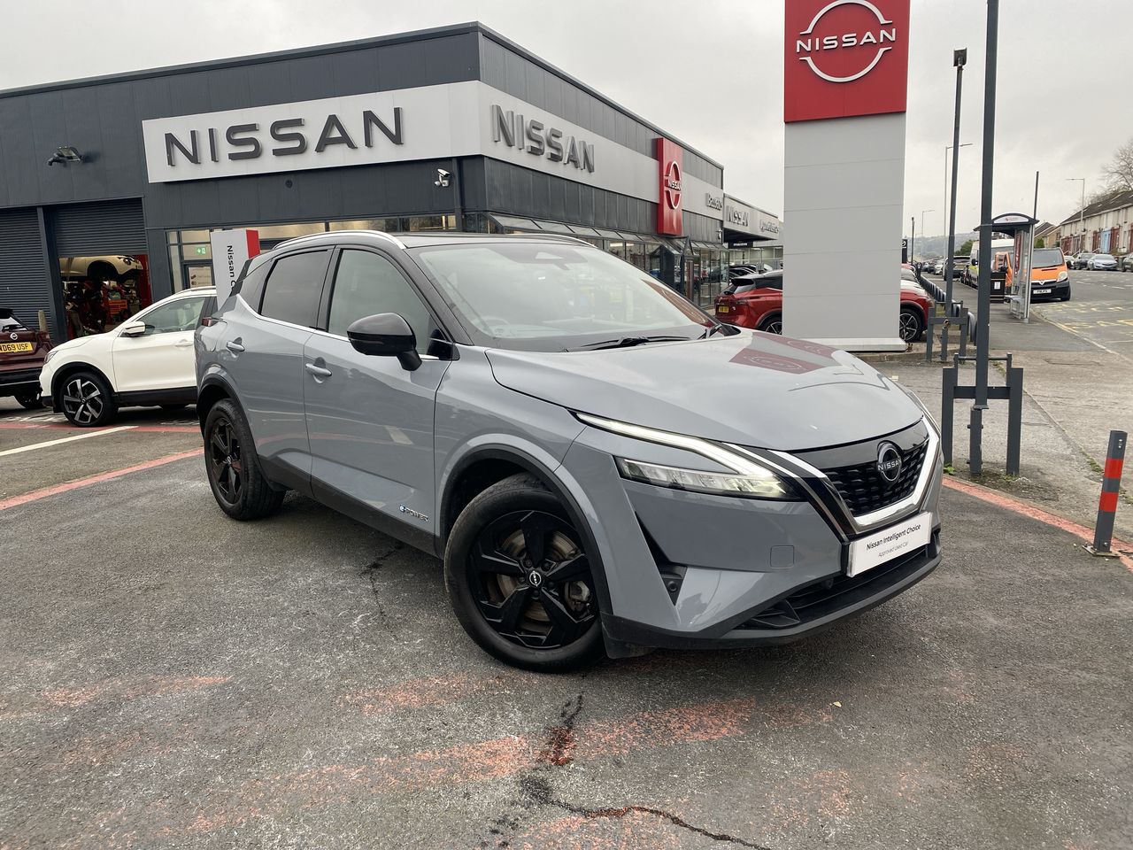 Main listing image - Nissan Qashqai