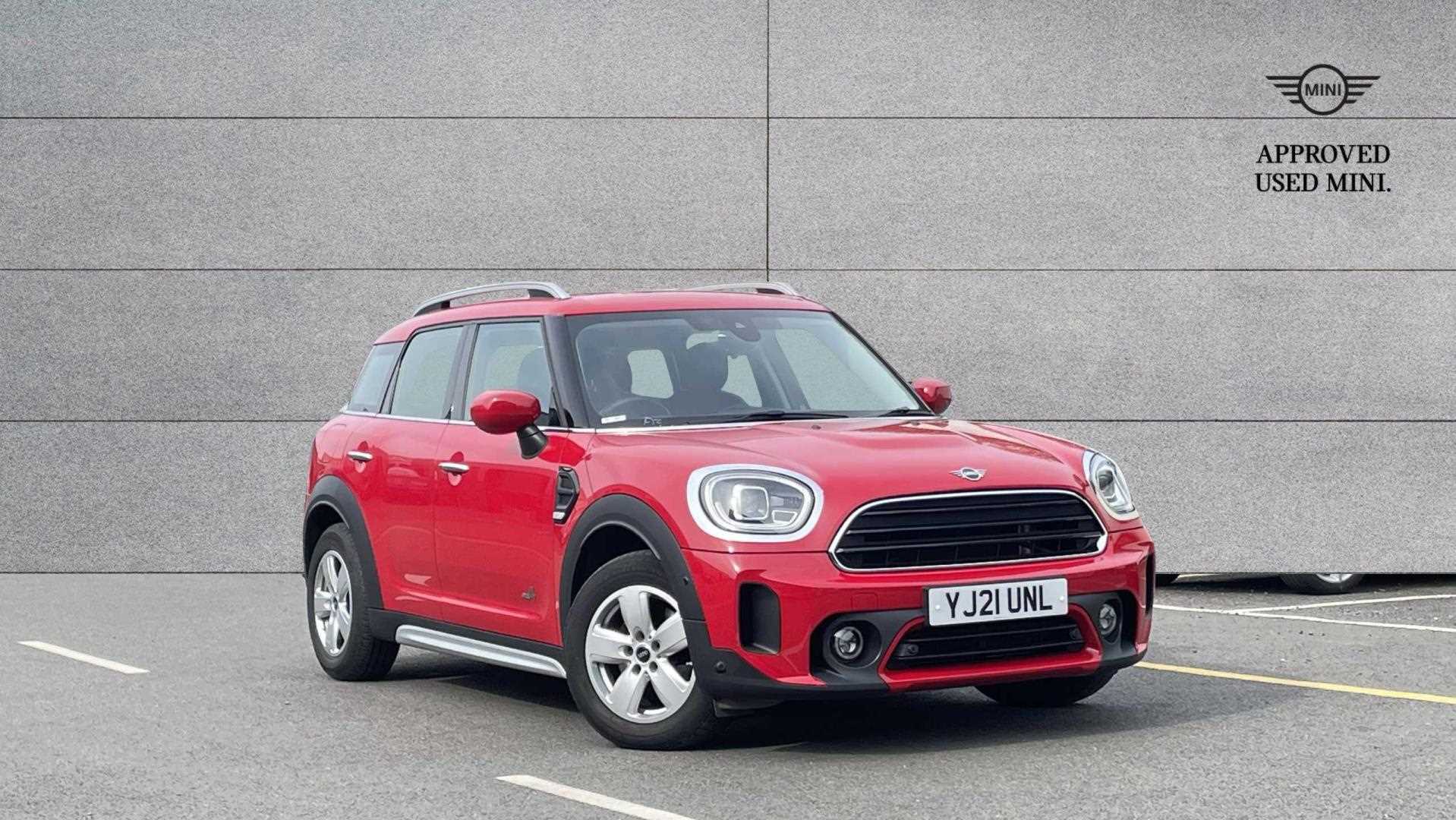 Main listing image - MINI Countryman