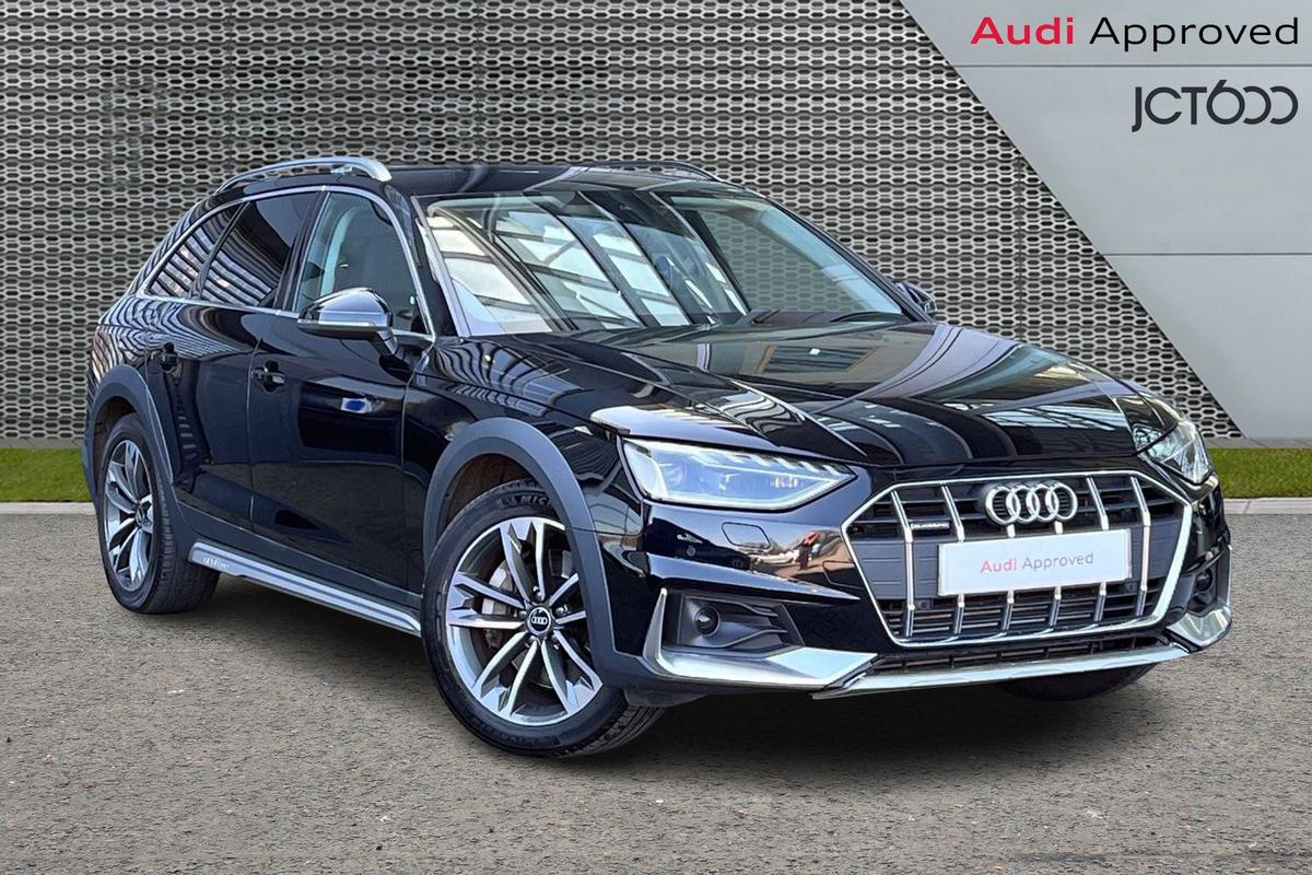 Main listing image - Audi A4 Allroad