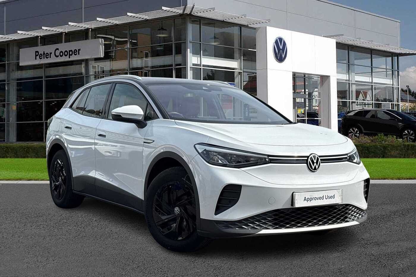 Main listing image - Volkswagen ID.4