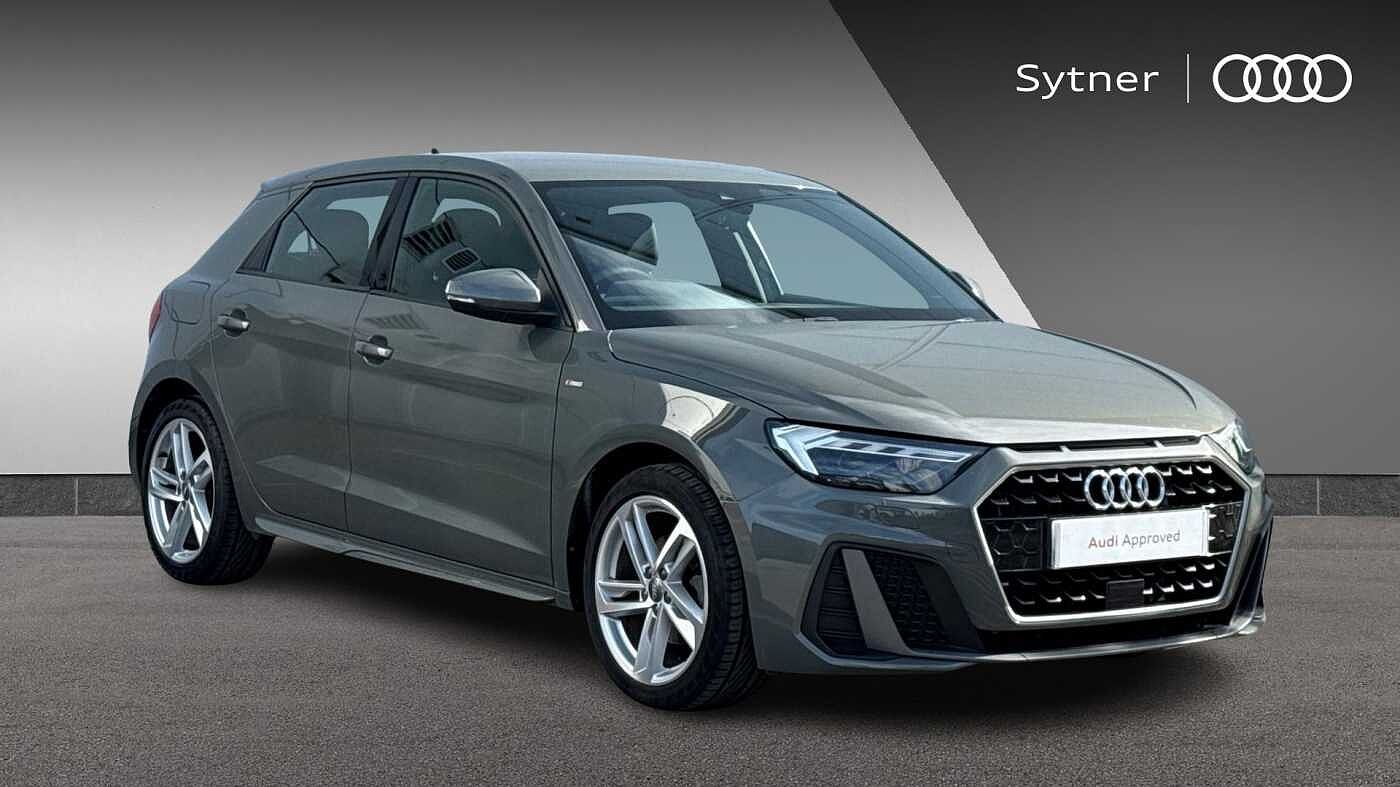 Main listing image - Audi A1