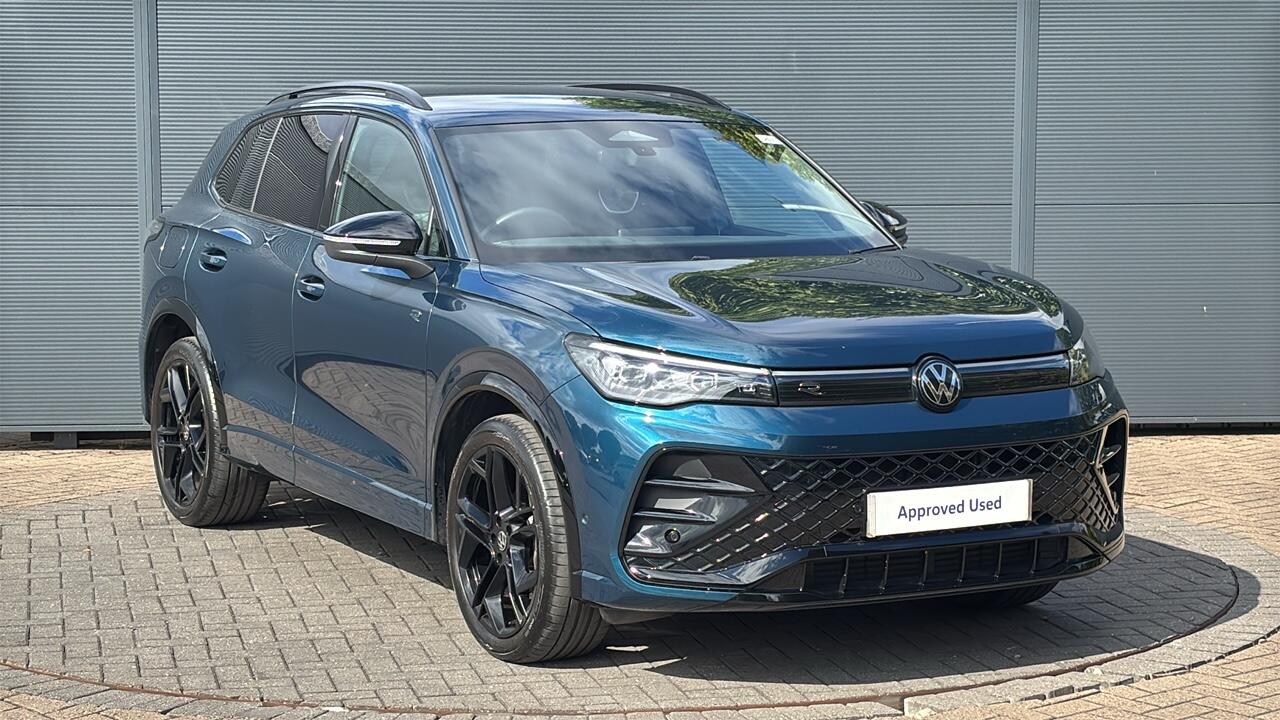 Main listing image - Volkswagen Tiguan