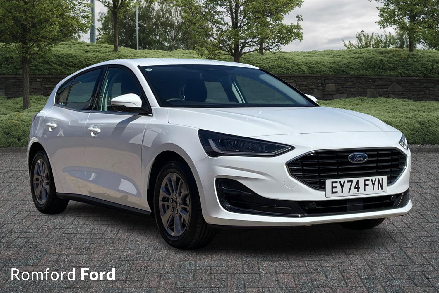 Main listing image - Ford Focus