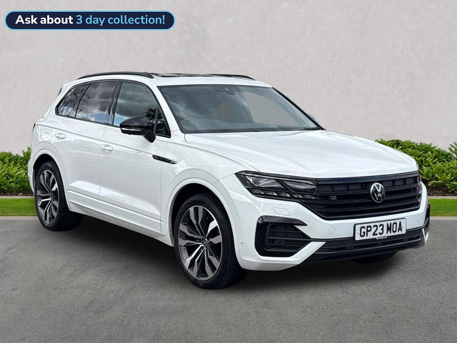 Main listing image - Volkswagen Touareg